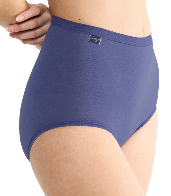 3 x Majtki damskie sloggi Basic+ Maxi C3P