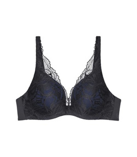 Biustonosz usztywniany na fiszbinie Triumph Body Make-Up Illusion Lace WP