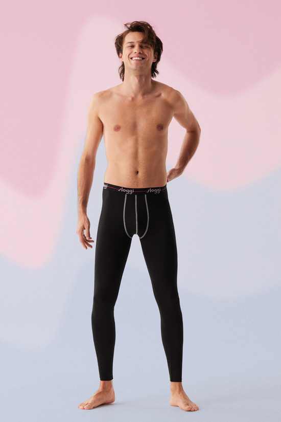 Kalesony męskie sloggi men Start Long Long box