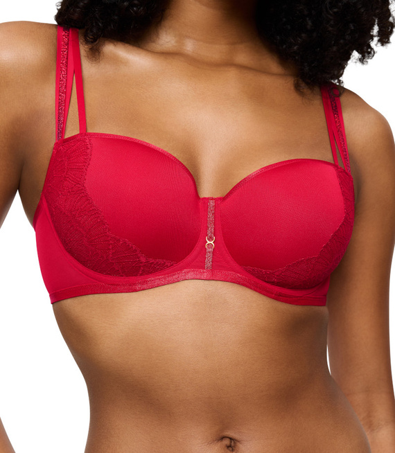 Balkonetka na fiszbinie Triumph Palina Moonlight Kiss WHP