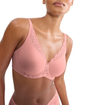 Biustonosz miękki na fiszbinie Triumph Amourette W01