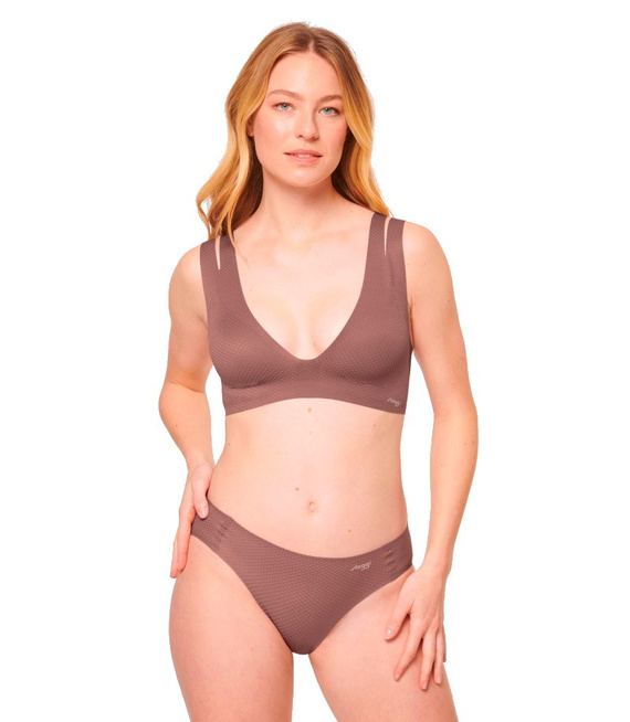 Braletka sloggi ZERO Feel Flow Bralette