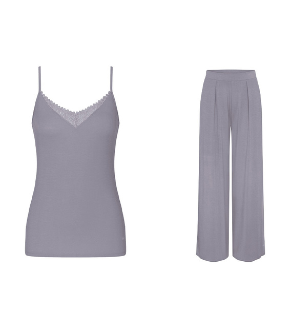 Koszulka damska i spodnie Triumph Aura Spotlight Camisole oraz Trousers