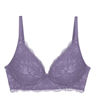 Biustonosz miękki bez fiszbin Triumph Amourette Charm T N03