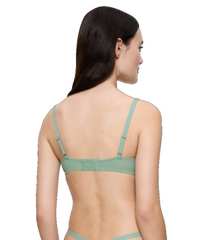 Biustonosz balkonetka Triumph Body Make-Up Illusion Lace Balconette