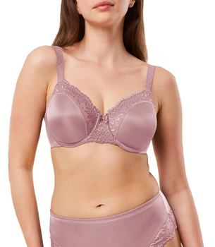 Biustonosz minimizer miękki na fiszbinie Triumph Ladyform Soft W X