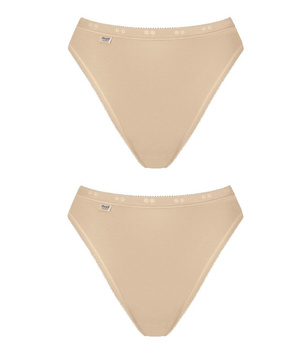 2 x Majtki damskie sloggi Basic+ Tai 2P