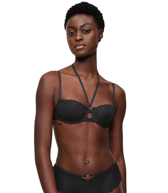 Biustonosz usztywniany na fiszbinie Triumph That Night in Vegas WHP