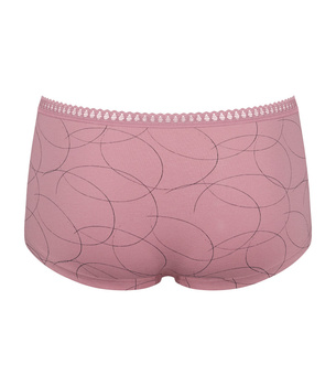 3 x Majtki damskie sloggi GO Crush Short C3P