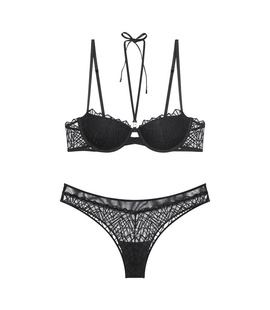 Biustonosz oraz majtki Triumph That Night in Vegas