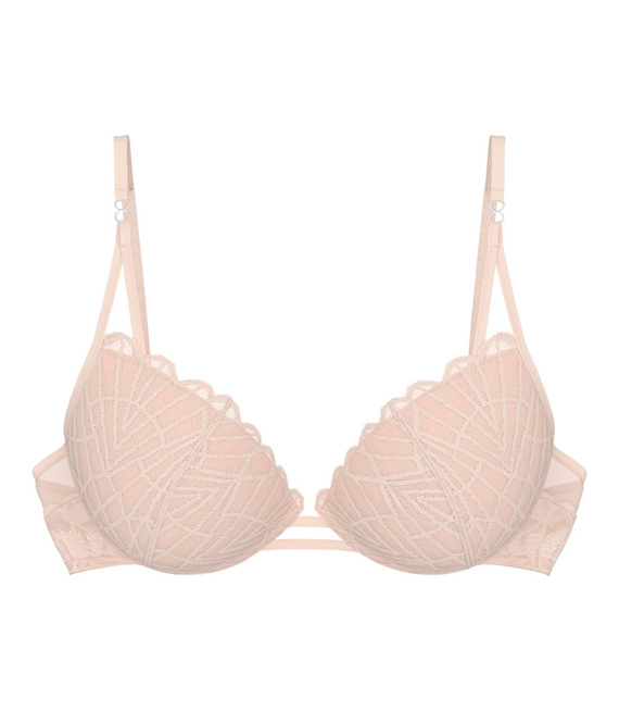 Biustonosz push-up Triumph That Night In Vegas WHU