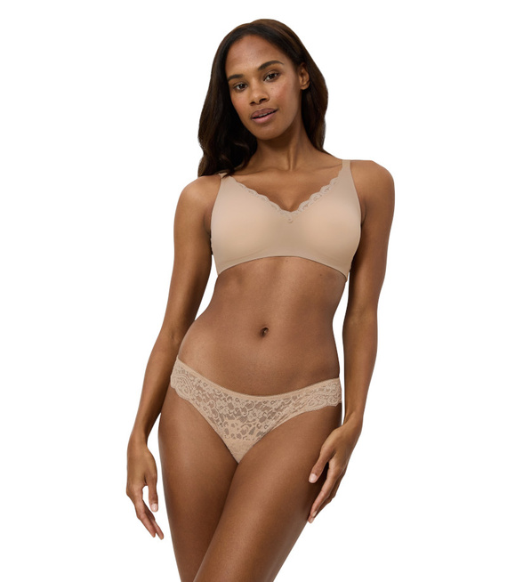 Biustonosz minimizer bez fiszbin Triumph Amourette N01