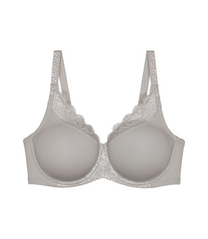 Biustonosz miękki na fiszbinie Triumph Amourette W01