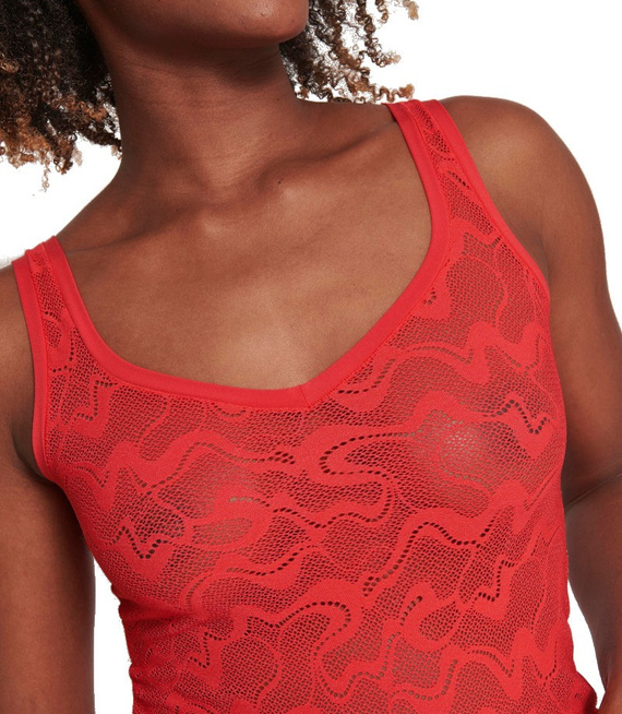 Koszulka damska sloggi GO Allround Lace Shirt