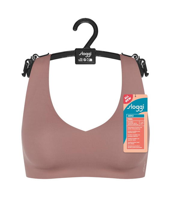 Biustonosz braletka sloggi ZERO Feel 2.0 Bralette