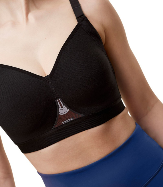 Triumph biustonosz sportowy usztywniany Triaction Gravity Lite P EX