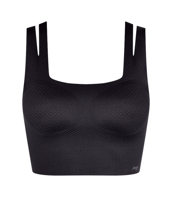 Top damski usztywniany sloggi ZERO Feel Flow Top