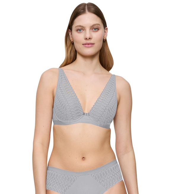 Biustonosz usztywniany na fiszbinie Triumph Aura Spotlight T WP