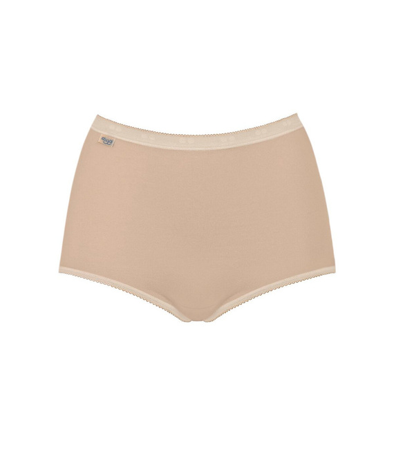 3 x Majtki damskie sloggi Basic+ Maxi 3P