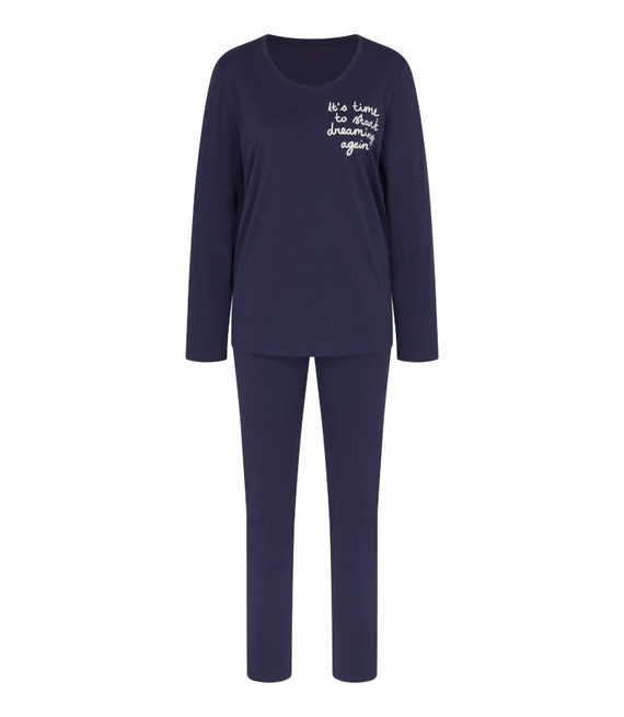 Piżama damska Sets PK 03 LSL X