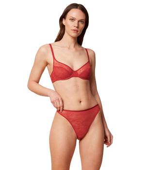 Triumph biustonosz z fiszbinami Bright Spotlight W