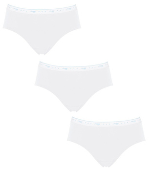3 x Majtki damskie sloggi 24/7 100 H Midi 3P