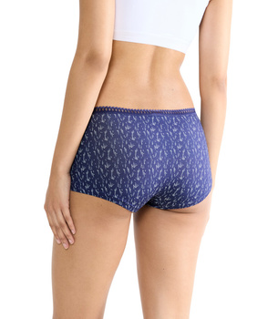 3 x Majtki damskie sloggi GO Crush Short C3P