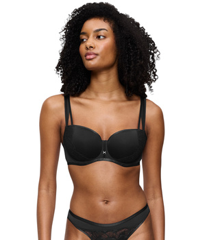 Balkonetka na fiszbinie Triumph Palina Moonlight Kiss WHP