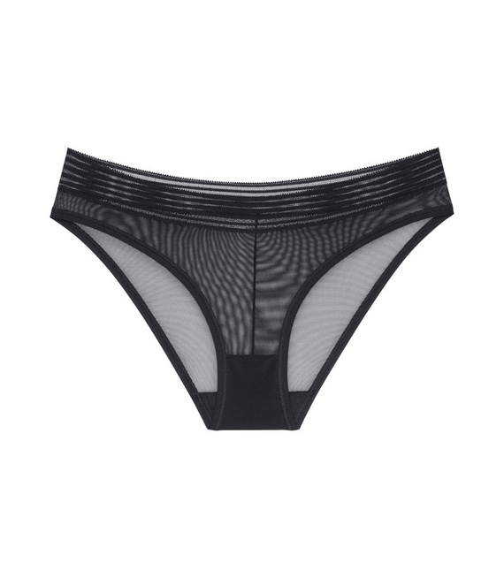 Majtki damskie Tempting Sheer Highleg Tai