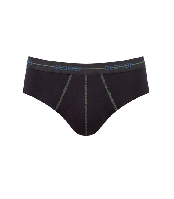 2 x Majtki męskie sloggi men Start Midi C2P box