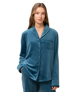 Koszula damska Mix & Match VELOUR BOYFRIEND TOP