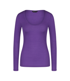 Top damski Triumph Beauty Layers Top Scoop Neck