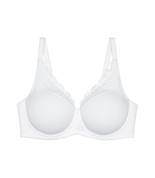 Biustonosz miękki na fiszbinie Triumph Amourette W01