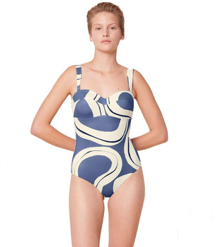 Jednoczęściowy strój kąpielowy Triumph Summer Allure OPD