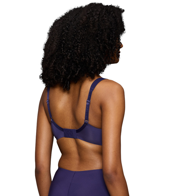 Biustonosz miękki na fiszbinie Triumph BMU Illusion Curve W01