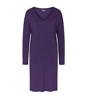 Koszula nocna z długim rękawem Triumph Timeless Sensuality NDK LSL