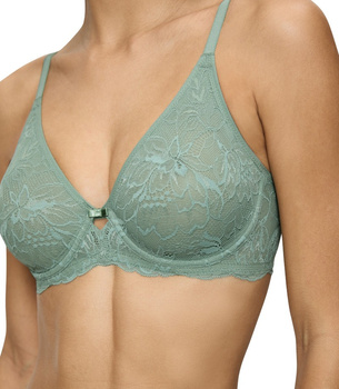 Biustonosz miękki na fiszbinie Triumph Amourette Charm T W02