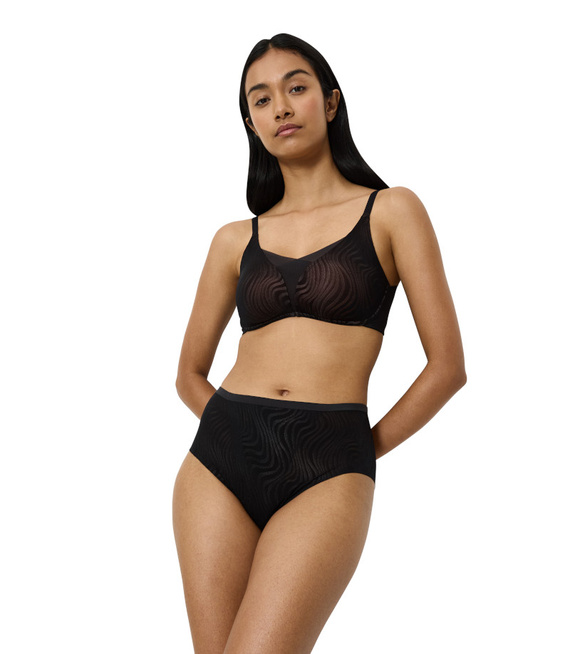 Biustonosz usztywniany bez fiszbin Triumph Shape Smart Ellipse P