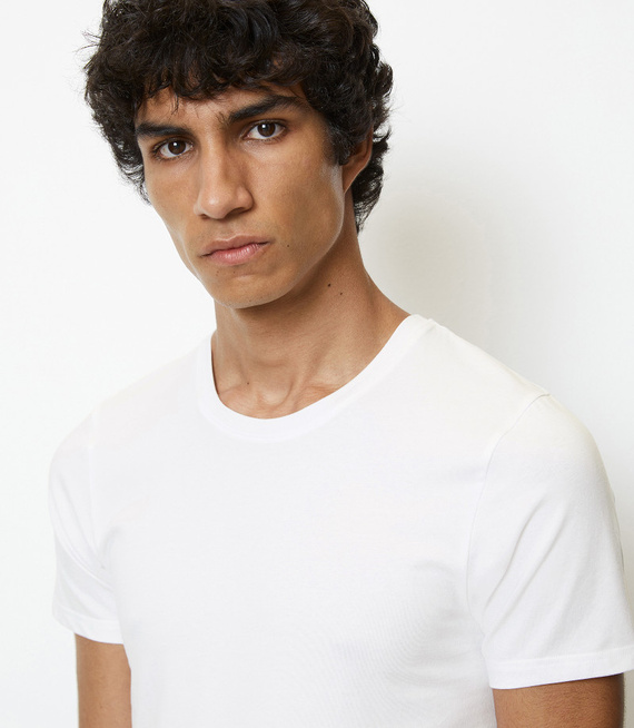 Dwupak koszulka męska z krótkim rękawem- 2-Pack Crew Neck Shirt