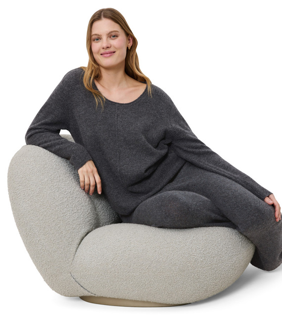 Top damski z długim rękawem Triumph Amourette Cozy Top