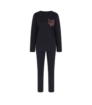 Piżama damska Sets PK 03 LSL X