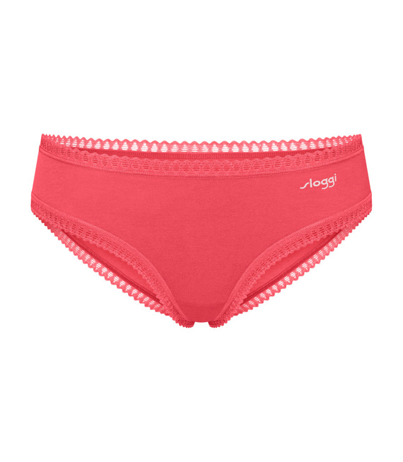 3 x Majtki damskie sloggi GO Crush Hipster C3P