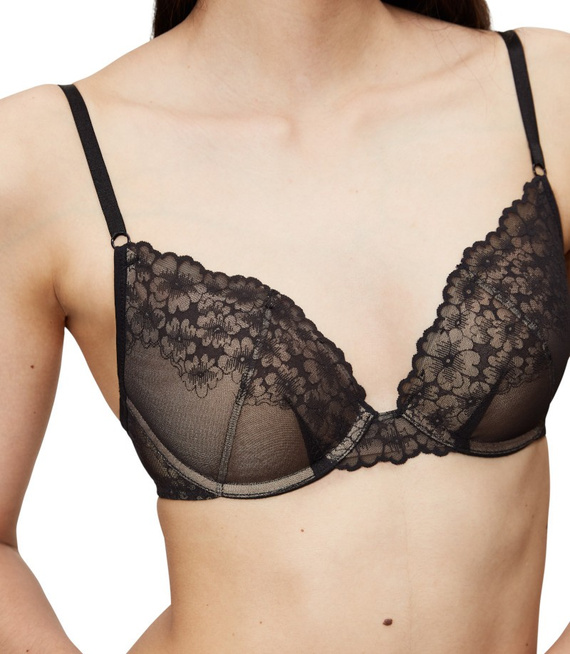 Biustonosz push-up Triumph Bright Spotlight WHU