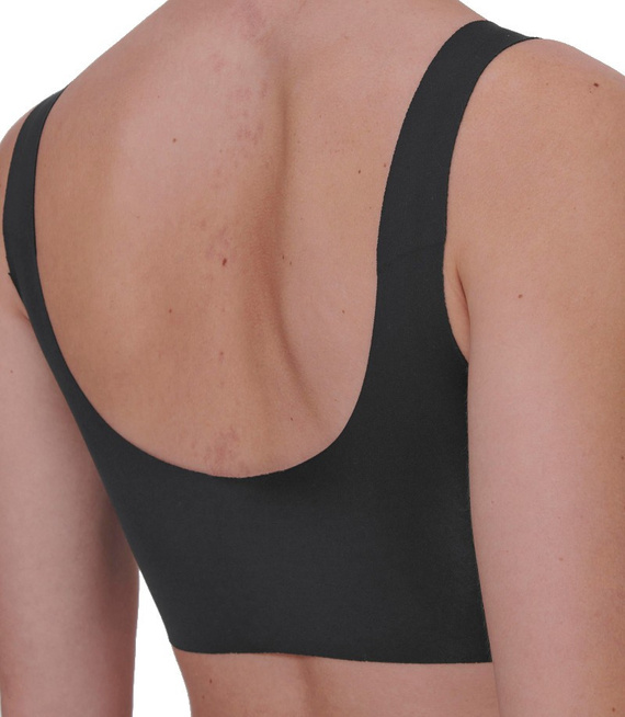 Biustonosz top usztywniany sloggi ZERO Feel 2.0 Top