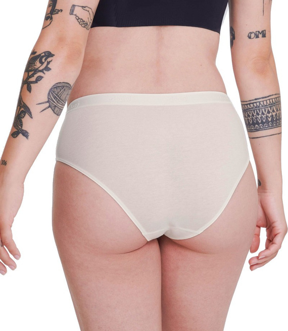 Majtki damskie sloggi GO Casual Midi