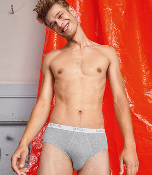 Majtki męskie sloggi men Basic Midi