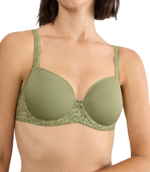 Biustonosz usztywniany, balkonetka na fiszbinie Triumph Amourette WP