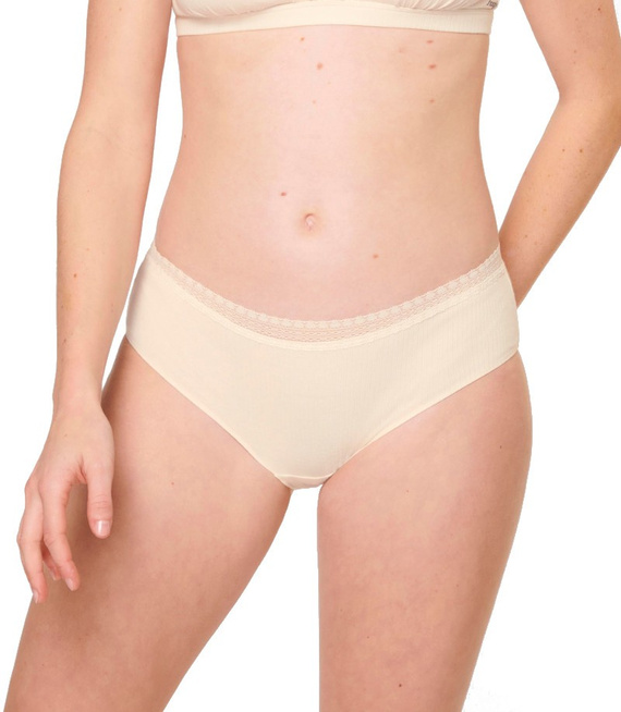 2 x Majtki damskie sloggi GO Ribbed R Hipster C2P