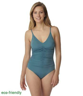  Triumph jednoczęściowy strój kąpielowy Solid Splashes 2.0 OP 01