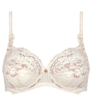 Triumph biustonosz z fiszbinami Peony Florale W